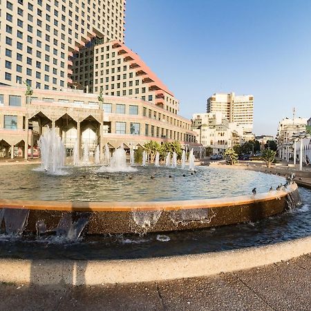 Sweethome26 Luxury Apt Sea View 50 Meters From The Beach Free Parking Tel Aviv Bagian luar foto