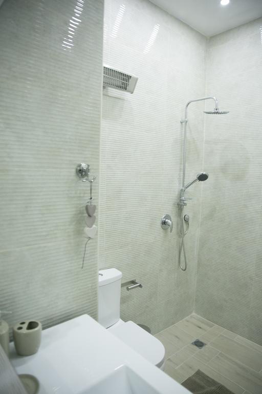 Sweethome26 Luxury Apt Sea View 50 Meters From The Beach Free Parking Tel Aviv Bagian luar foto