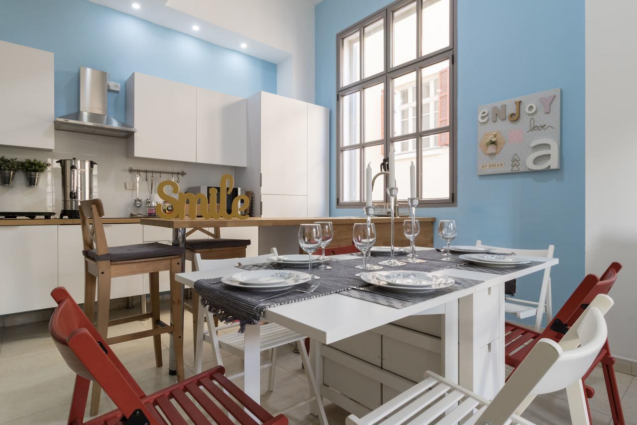 Sweethome26 Luxury Apt Sea View 50 Meters From The Beach Free Parking Tel Aviv Bagian luar foto