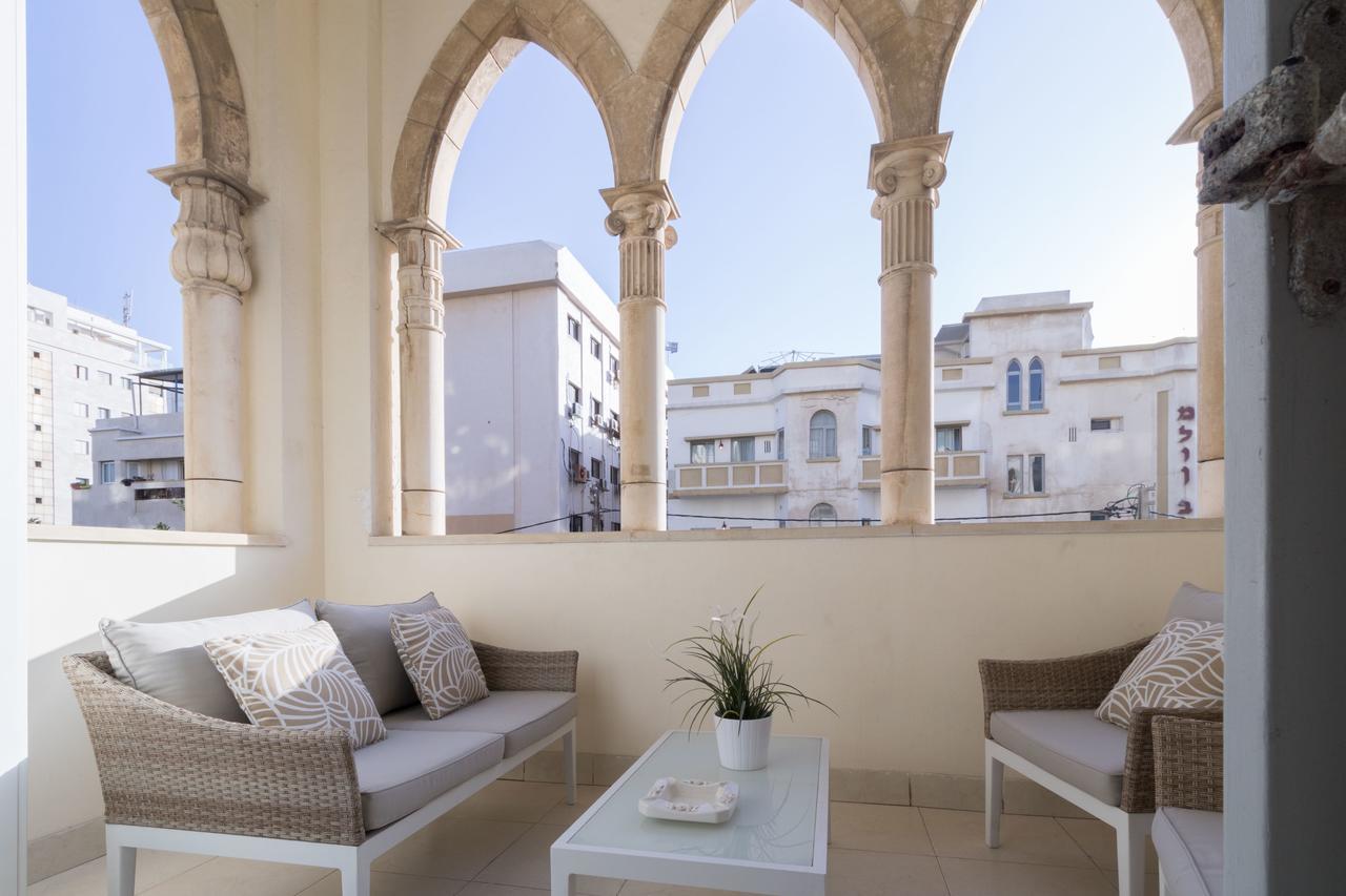 Sweethome26 Luxury Apt Sea View 50 Meters From The Beach Free Parking Tel Aviv Bagian luar foto