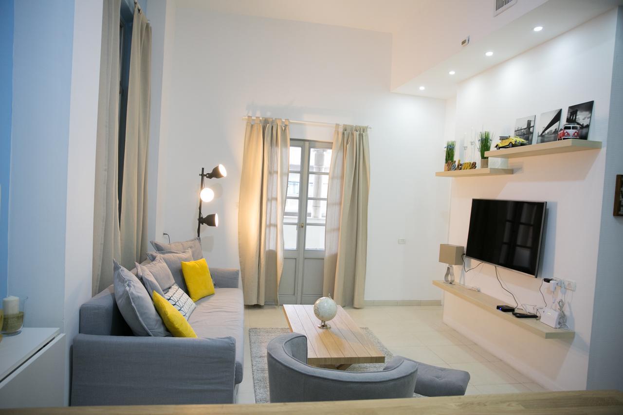 Sweethome26 Luxury Apt Sea View 50 Meters From The Beach Free Parking Tel Aviv Bagian luar foto