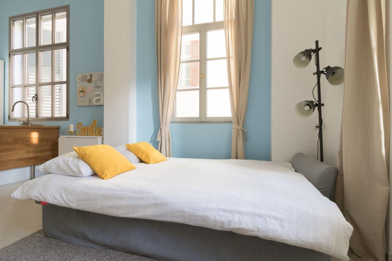 Sweethome26 Luxury Apt Sea View 50 Meters From The Beach Free Parking Tel Aviv Bagian luar foto