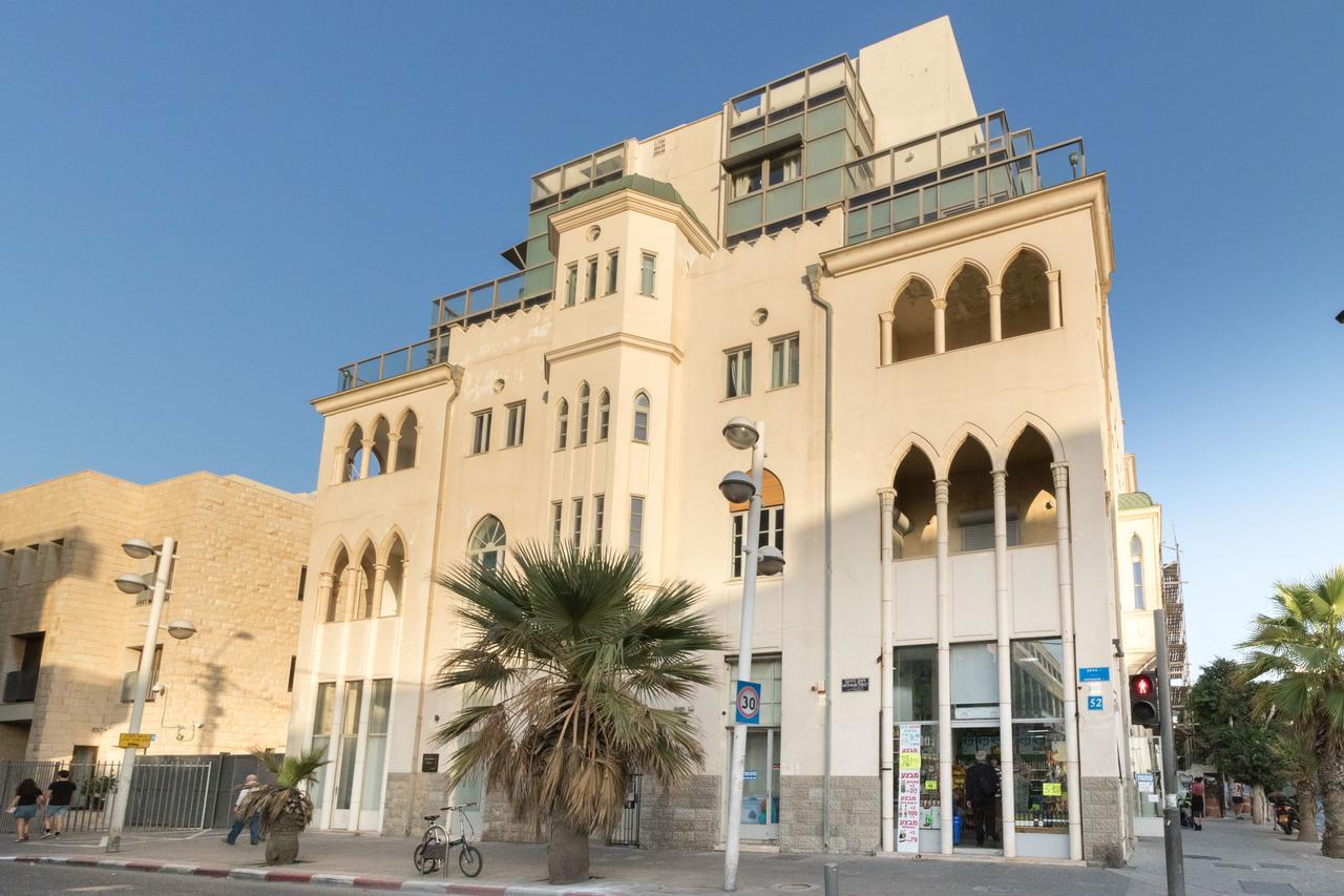 Sweethome26 Luxury Apt Sea View 50 Meters From The Beach Free Parking Tel Aviv Bagian luar foto