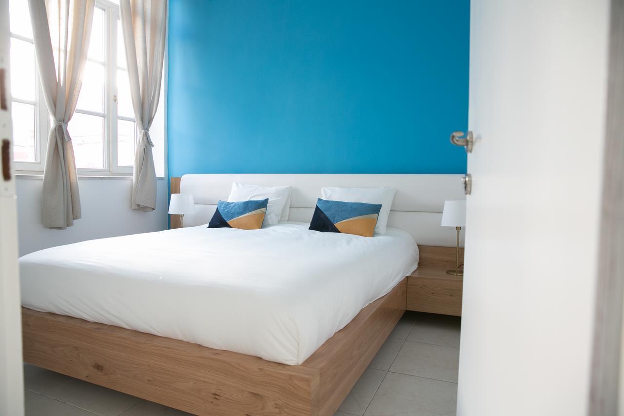 Sweethome26 Luxury Apt Sea View 50 Meters From The Beach Free Parking Tel Aviv Bagian luar foto